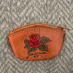 Leather Coin Purse